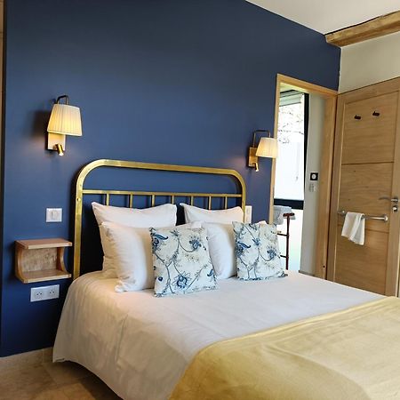 Lou Papagai Bed and Breakfast Saint-Antonin Exteriör bild
