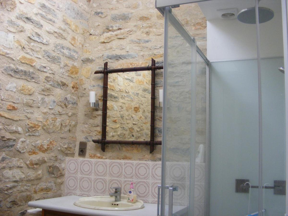 Lou Papagai Bed and Breakfast Saint-Antonin Exteriör bild