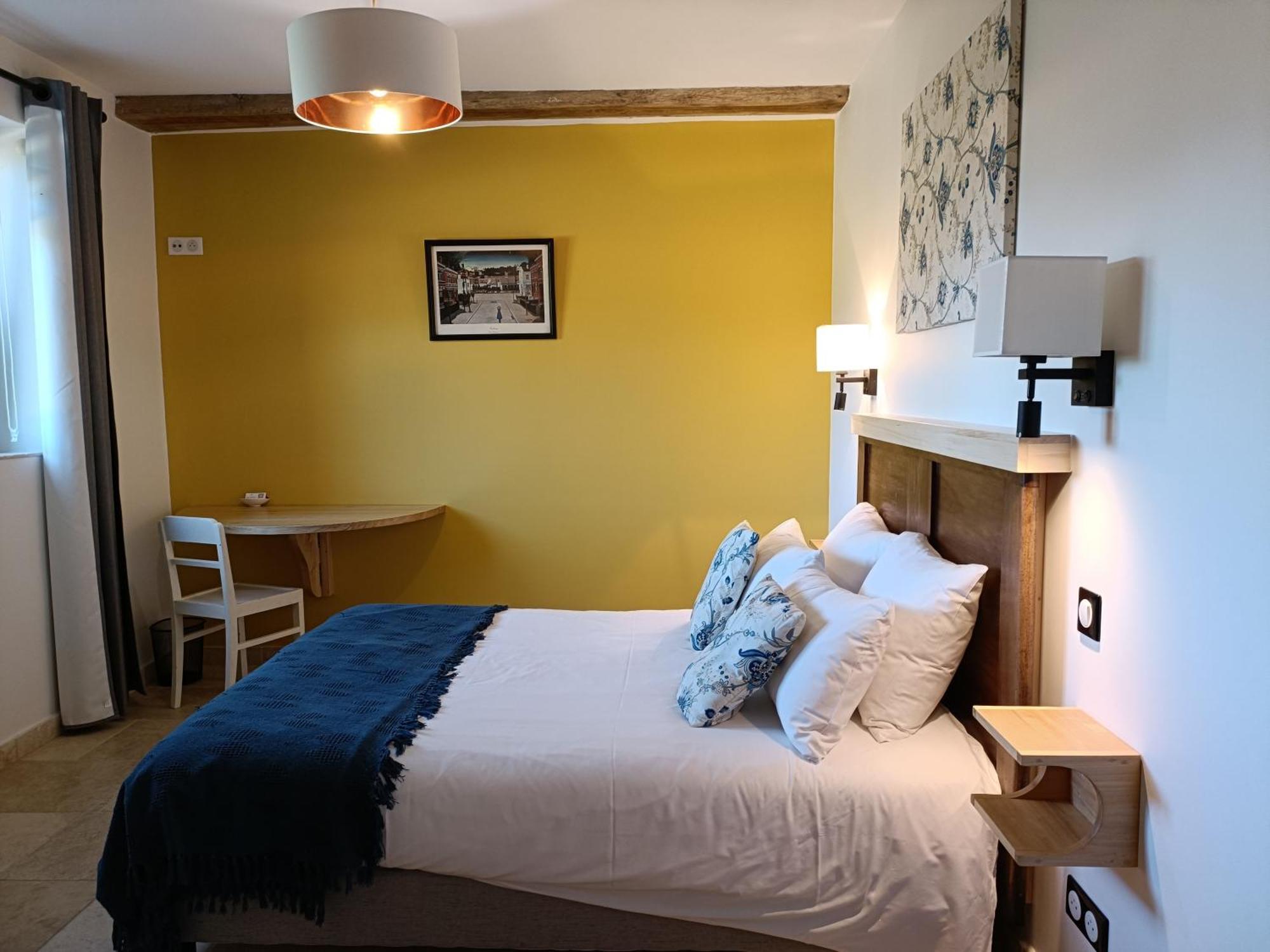 Lou Papagai Bed and Breakfast Saint-Antonin Exteriör bild
